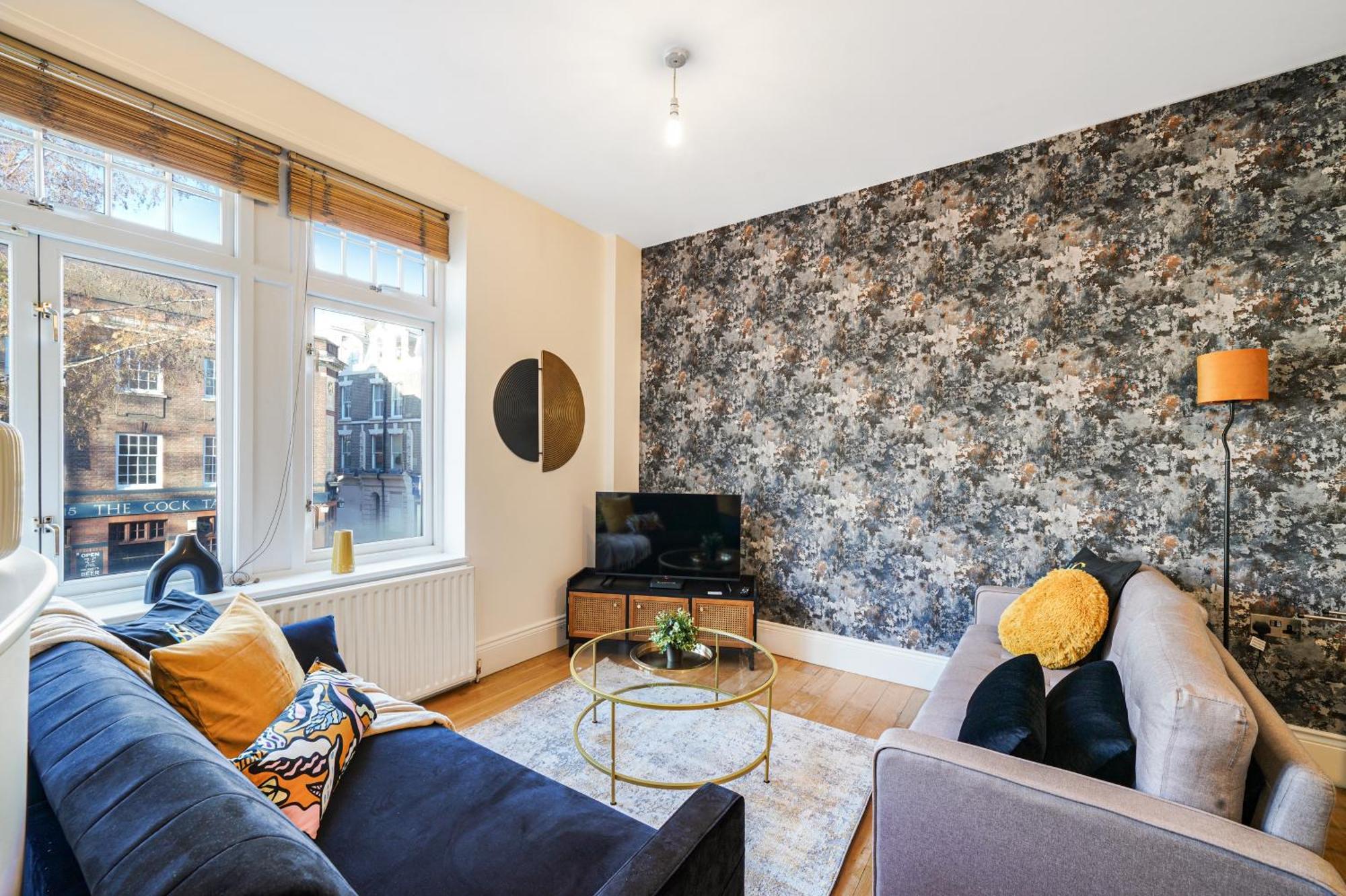 Appartamento Boutique Central Hackney Abode - Balcony - Sleeps 6 Londra Esterno foto