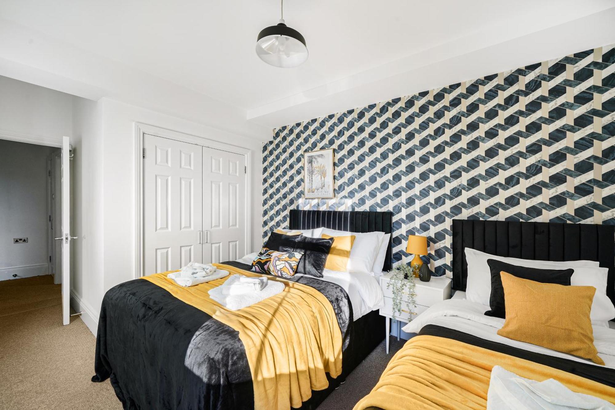 Appartamento Boutique Central Hackney Abode - Balcony - Sleeps 6 Londra Esterno foto